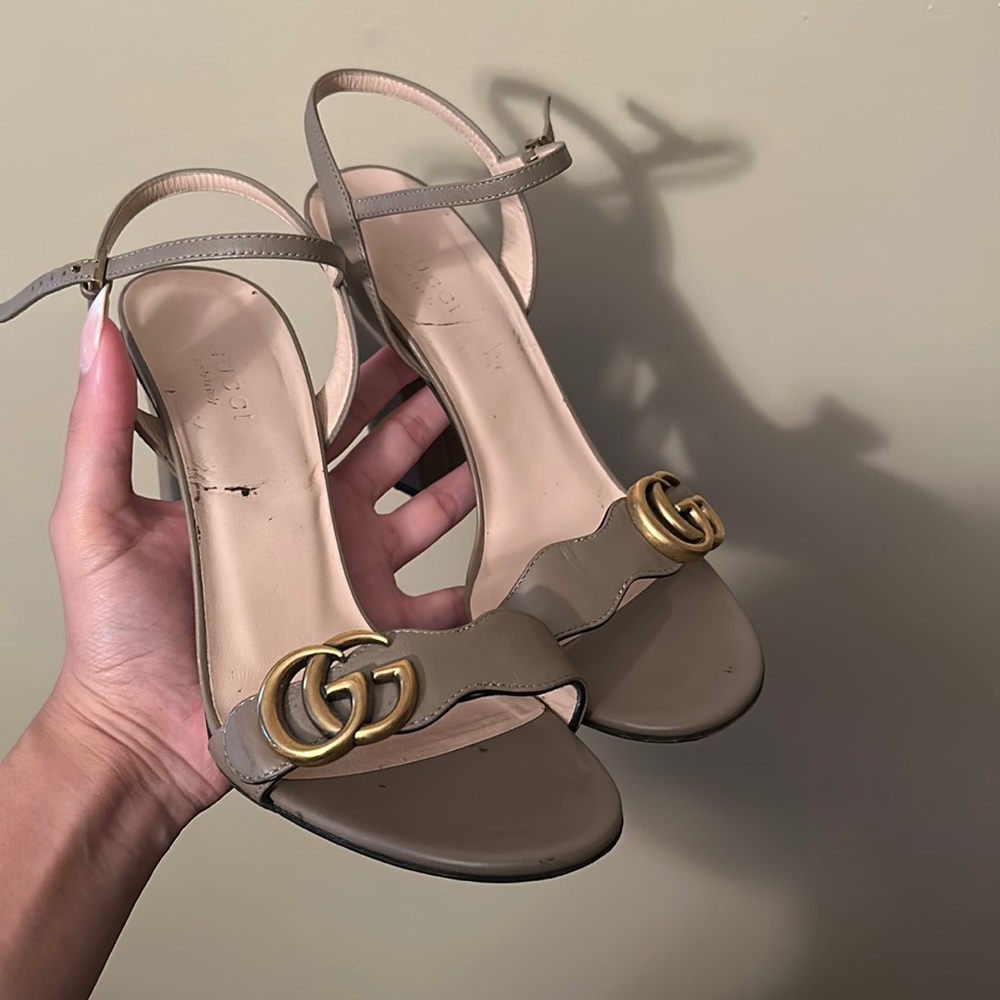 Gucci Heels